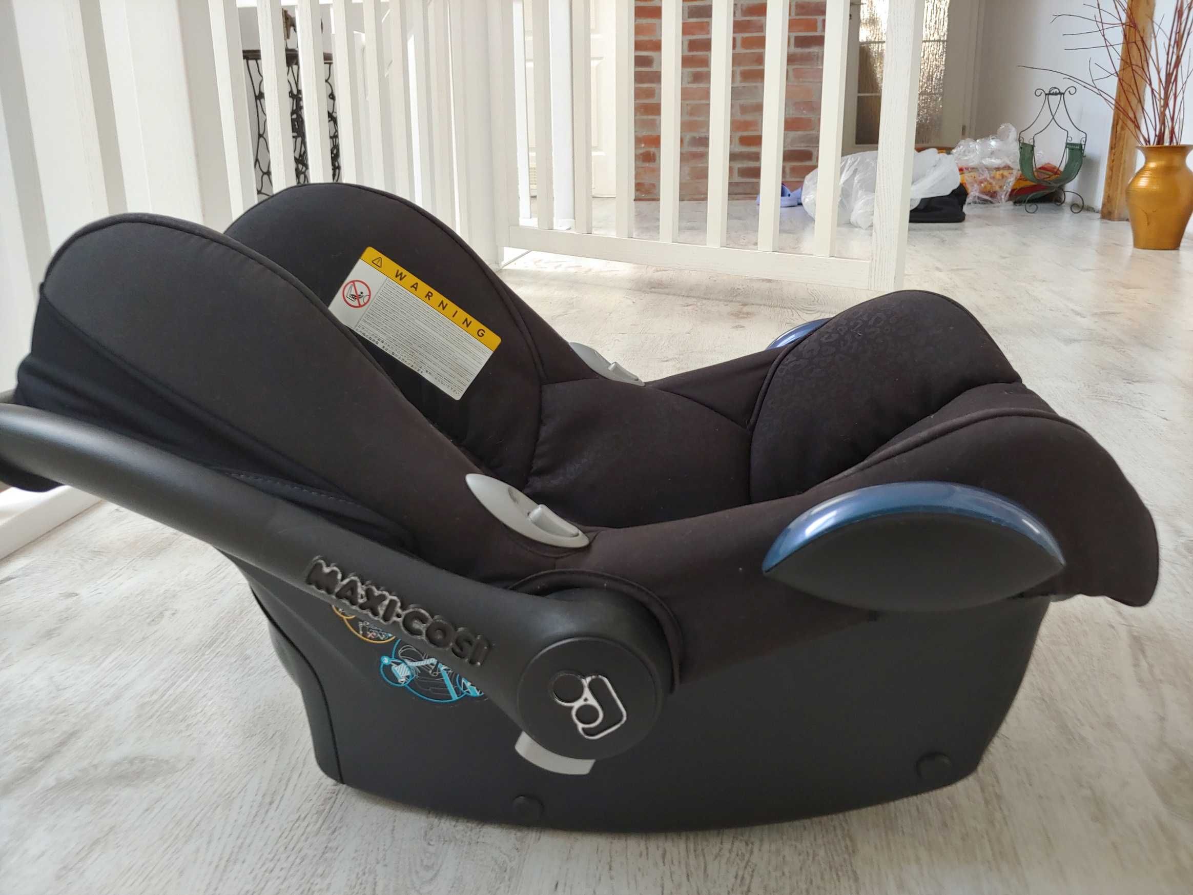 fotelik nosidełko MAXI COSI dla dzieci do 13 kg