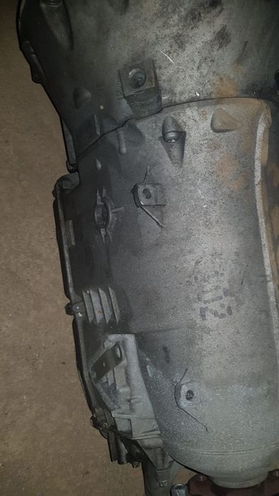 Mercedes  W203 W204 Caixa Automática