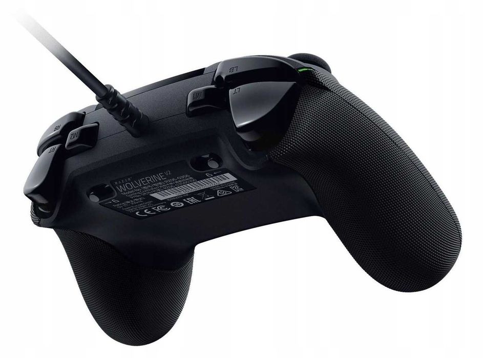 Pad przewodowy Razer Wolverine V2 Czarny USZKODZONY