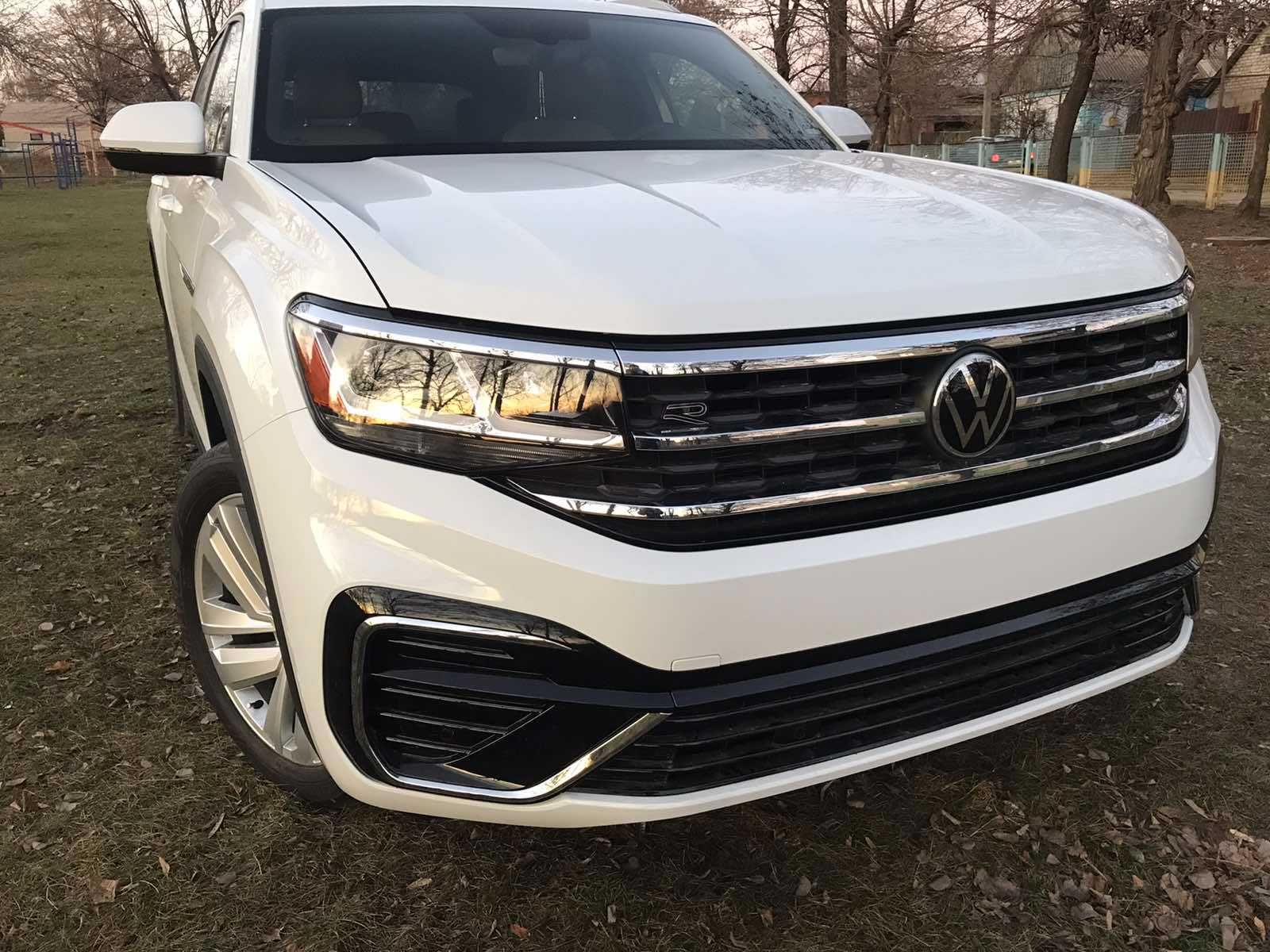 Volkswagen Atlas Cross Sport