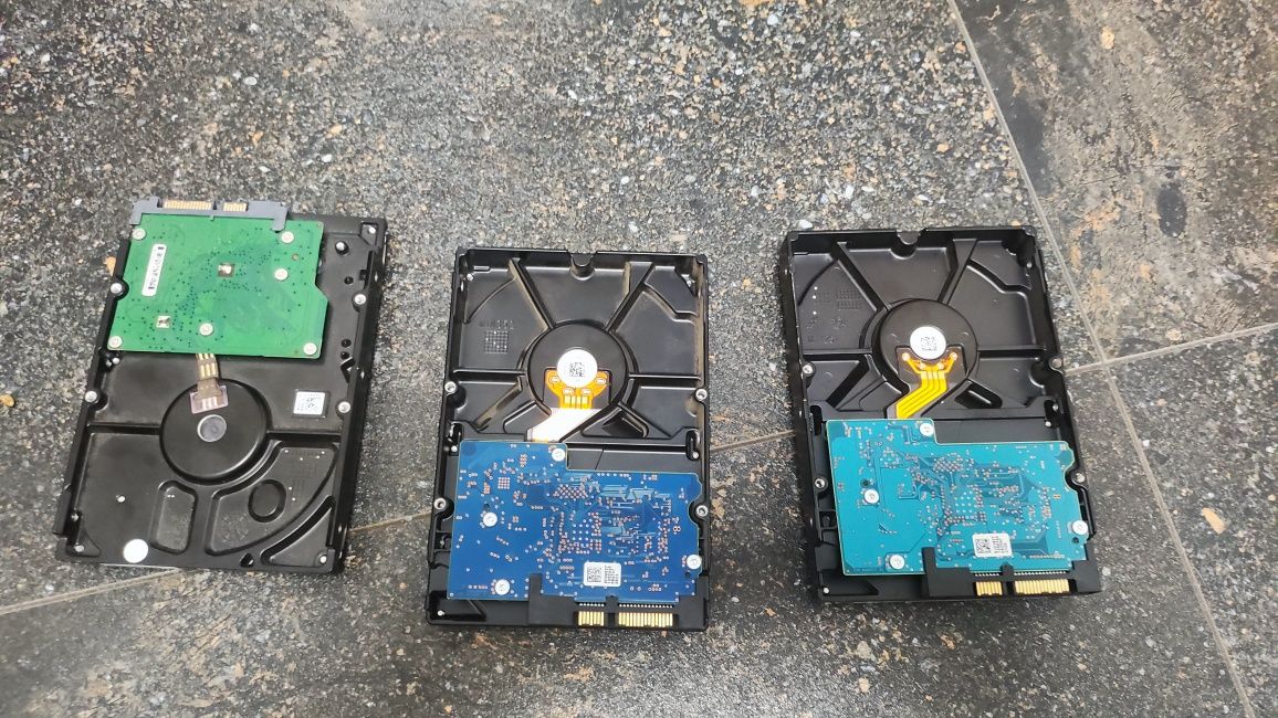 жётский диск 256,500,1000gb