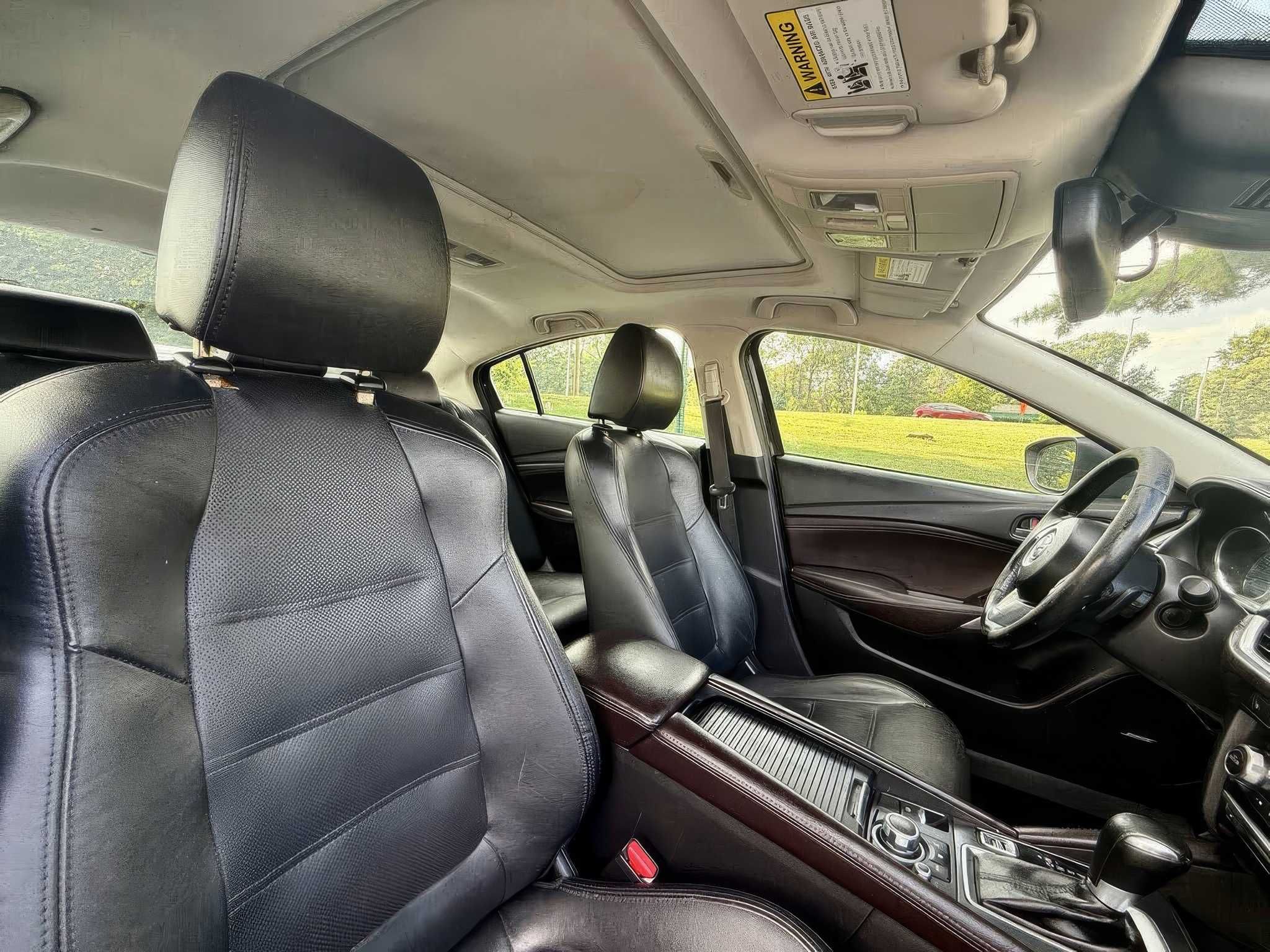 2016 Mazda MAZDA6 i Grand Touring