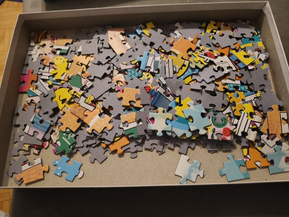 Puzzle 300 elementów