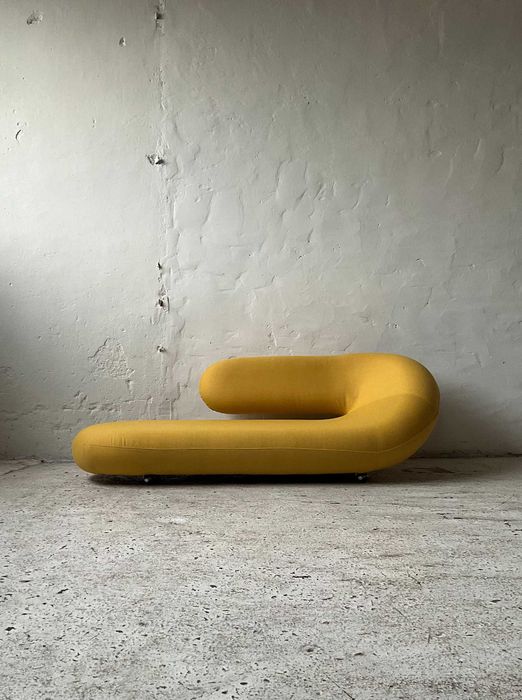 Artifort sofa Cleopatra proj. Geoffrey Harcourt lata 70 vintage design