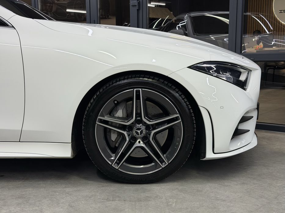 Mercedes-Benz CLS300d