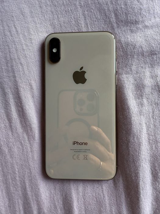 Iphone XS 512G bateria 86%