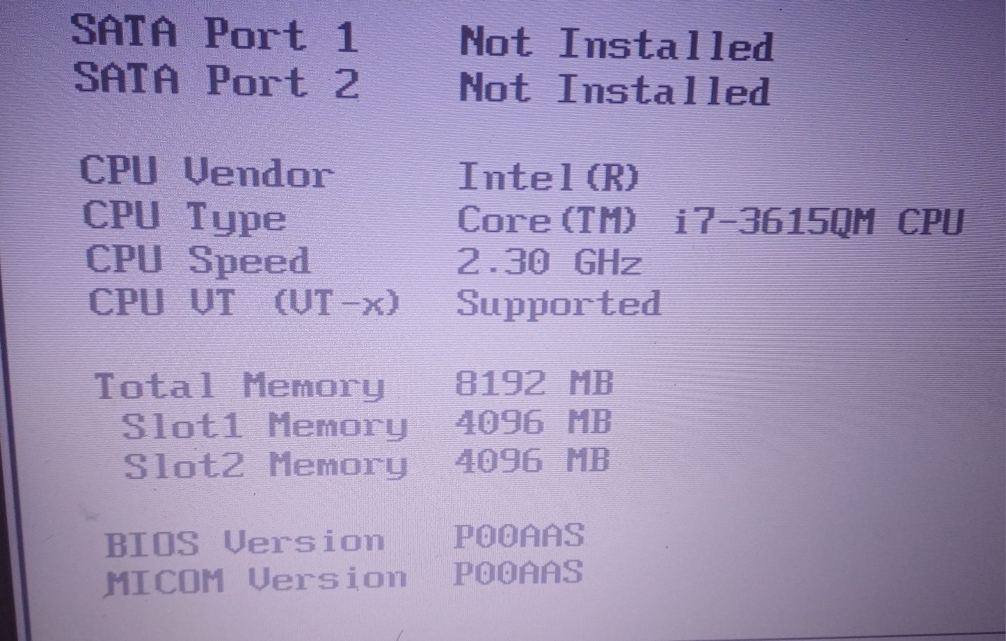 Płyta główna Samsung NP700Z7C NIKE BA92 Intel Core i7 3615QM