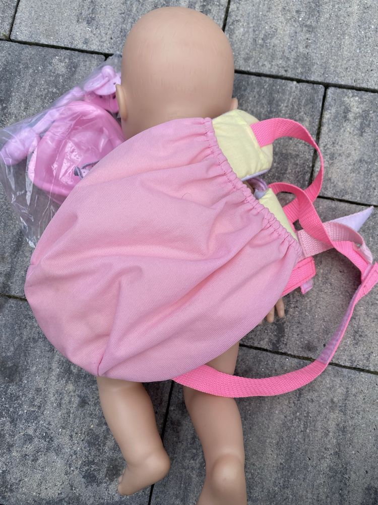 Laleczka Baby Anabell