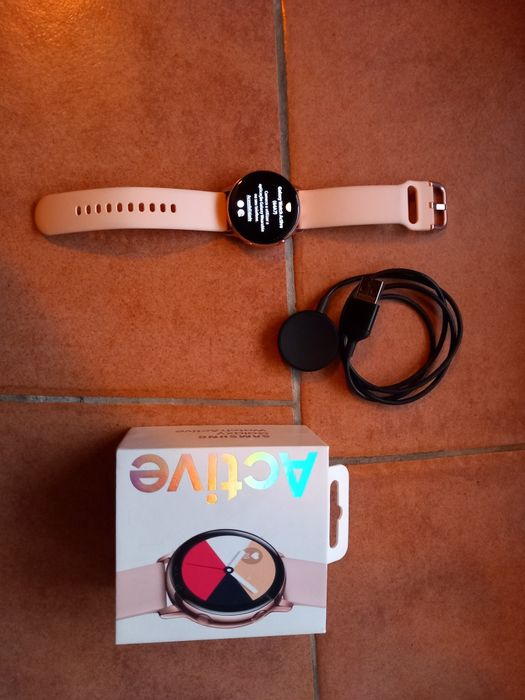 Relógio Samsung Watch Active