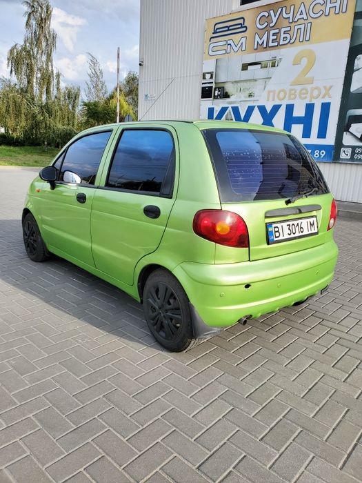 Продам Матіз, Автомат, гбо4