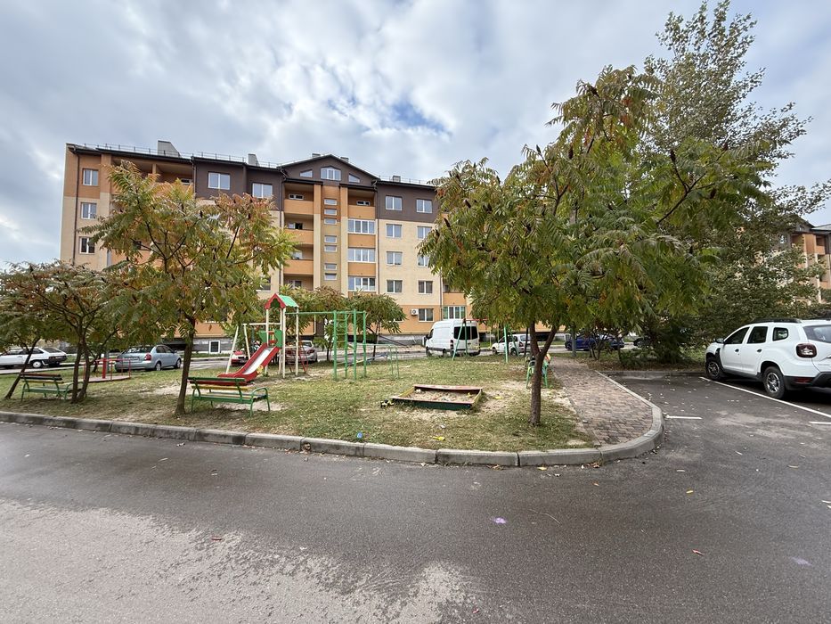 Білогородка 1 кім. Квартира з ремонтом меблями та технікою