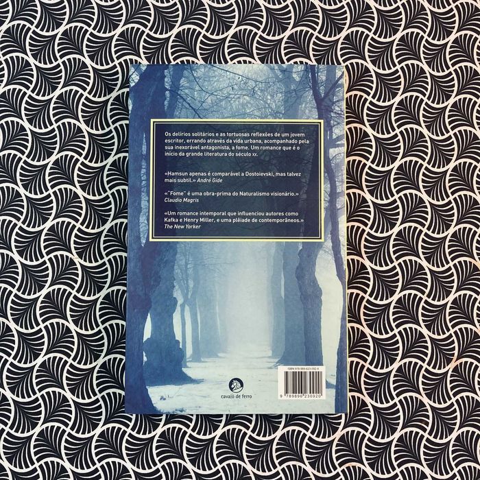 Fome - Knut Hamsun