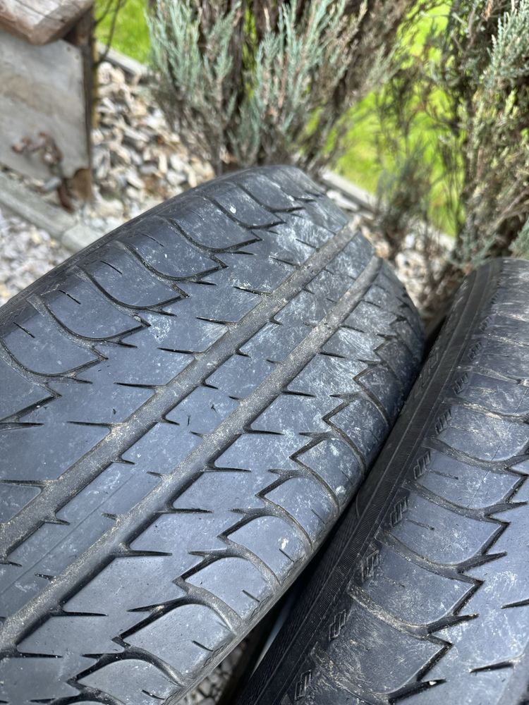 Opony letnie Kleber 205/55R17 4szt