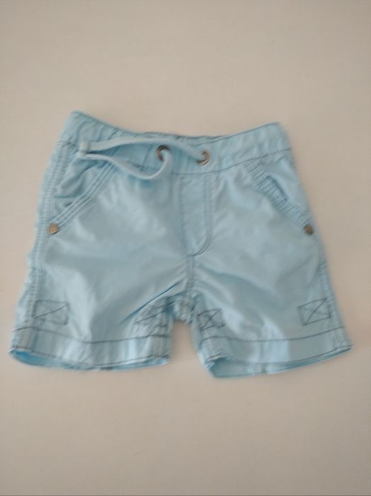 Calções da Zara tamanho 6/9 meses