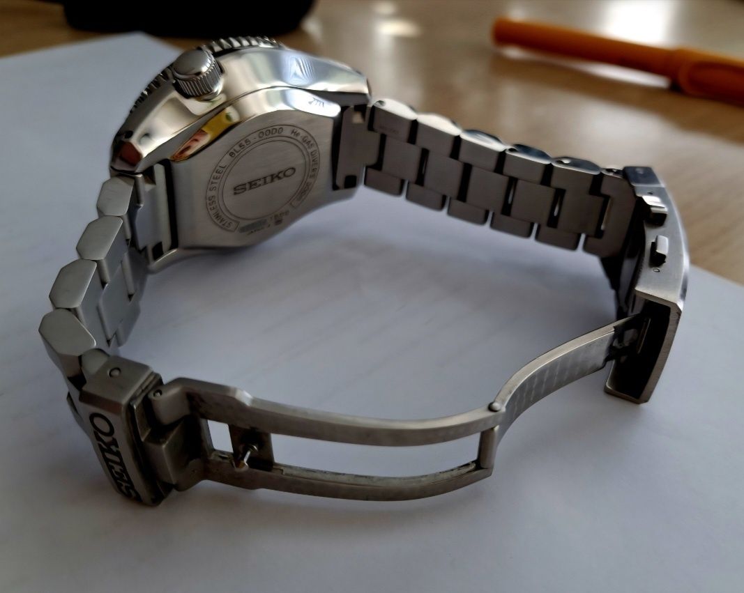 Kolekcja Seiko, Samurai PADI, Citizen, Mody Seiko