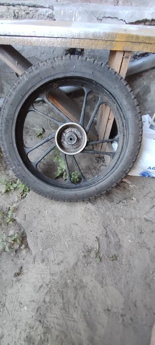 Диски на мотоцикл