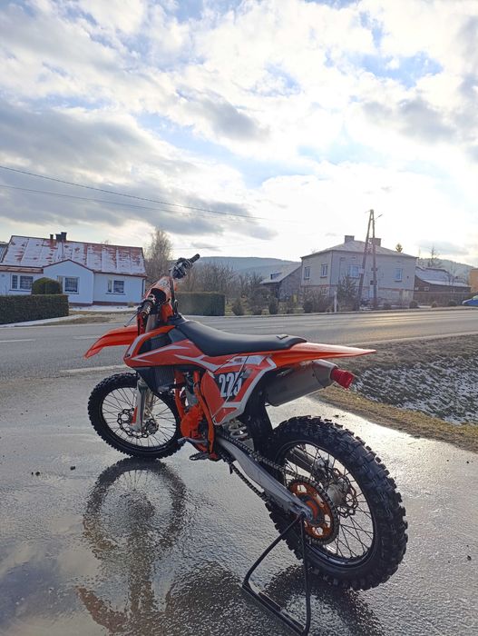 KTM sxf 250 18r.