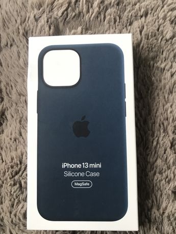 Чохол силіконовий на iPhone 13 mini