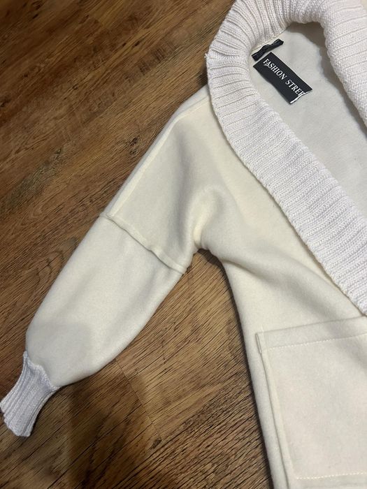 Kardigan narzutka sweter rozm L / XL  40 / 42