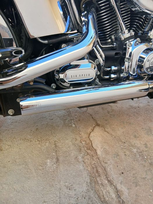 Harley Davidson Heritage softail classic