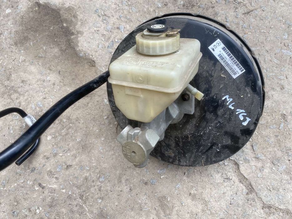 вакуум і гтц головний тормозний циліндр Мерседес ML 320 W163