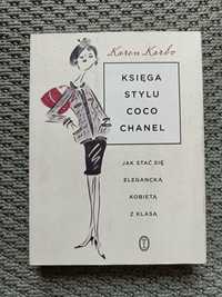 Księga stylu Coco Chanel książka