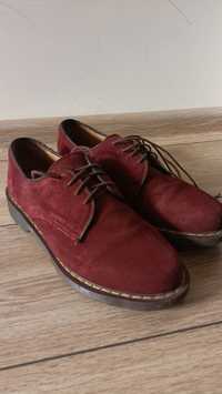 Черевики Dr Martens Octavius authentic wine red оригінал