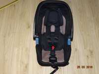 Fotelik samochodowy RECARO PRIVIA 0-13 kg Mocca