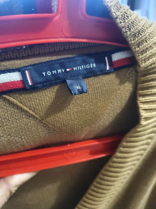 Kardigan Tommy hilfiger roz. M