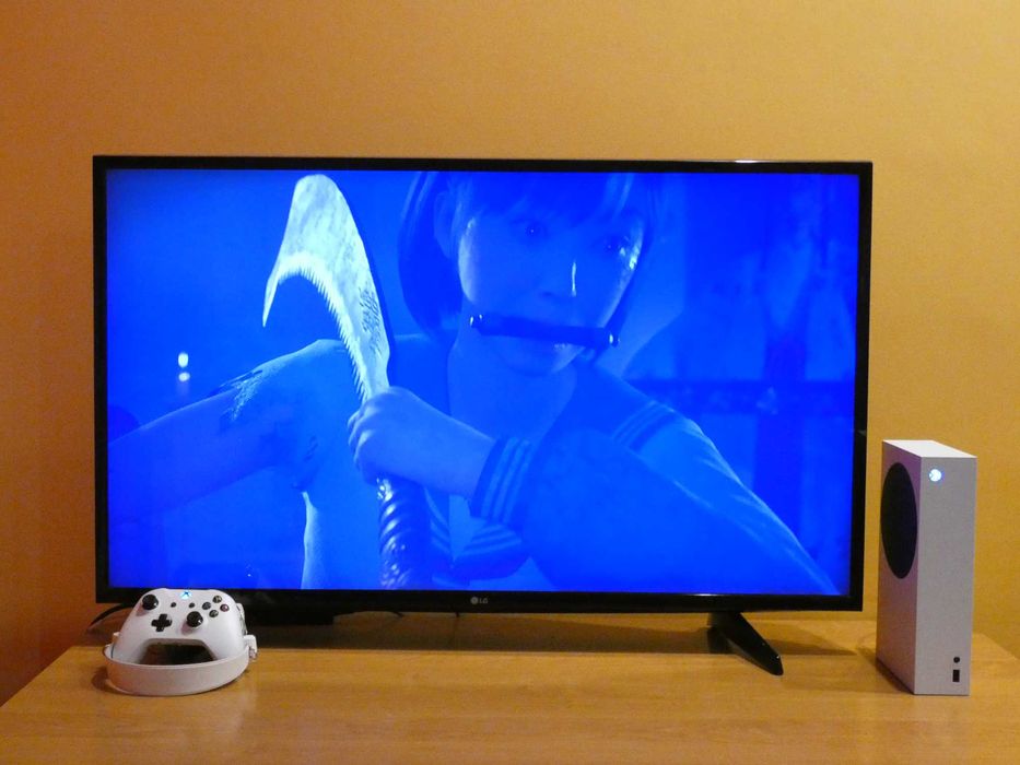 Xbox Series S 512GB ponad ROK gwarancji !