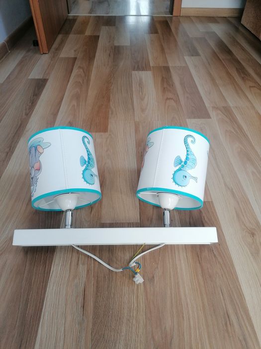 Lampka sufitowa do pokoju dziecięcego