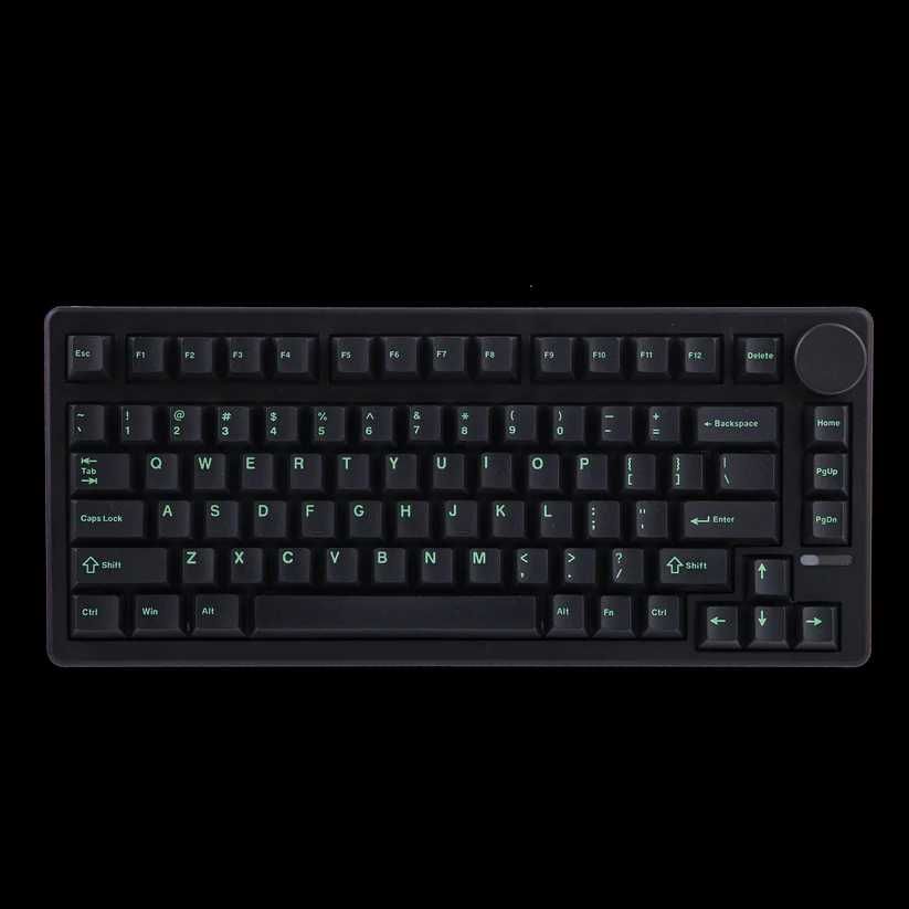 Teclado Mecânico Epomaker QK81 - Novo