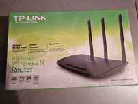 Szybki router TP-Link Wi-Fi