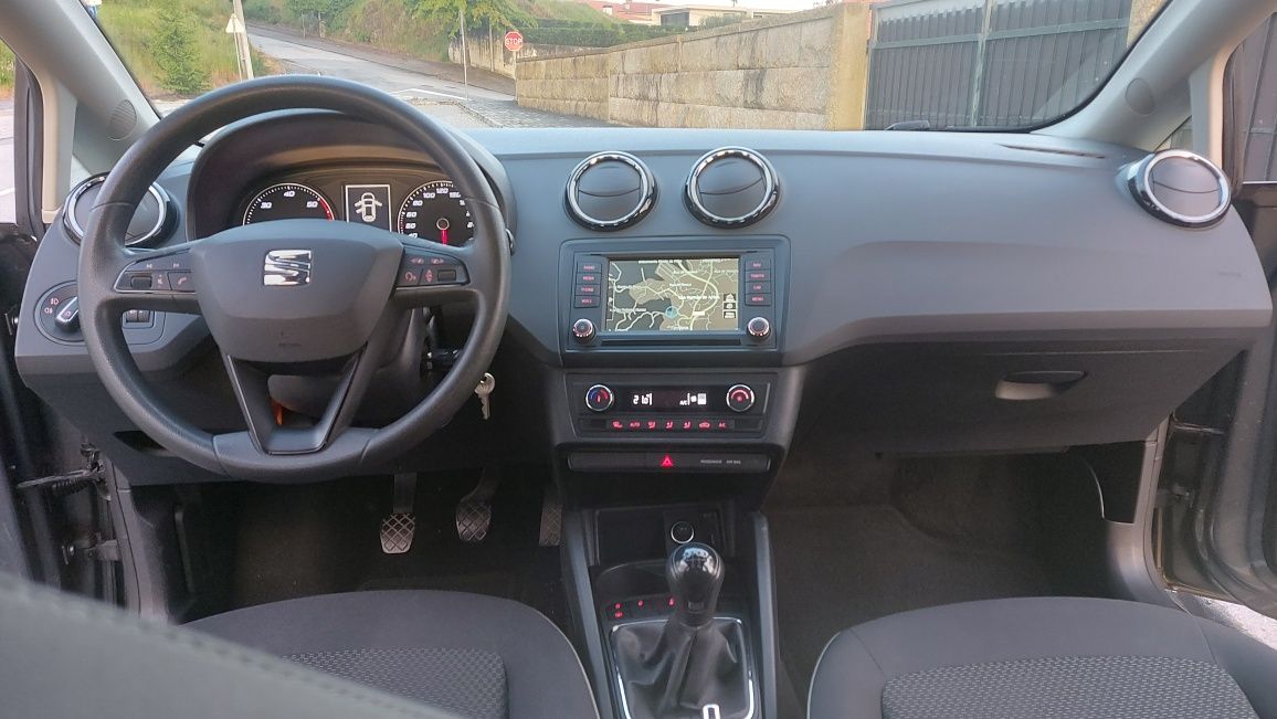 Seat Ibiza 1.4 Tdi de 2015