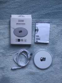 ALE-HOP Wireless Charger/Carregador sem Fio