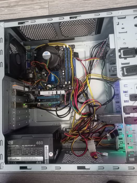 Компютер Intel Core 2 Duo E 8400