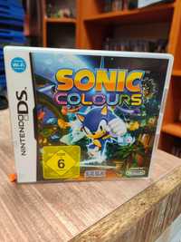 Sonic Colours DS, Sklep Wysyłka Wymiana