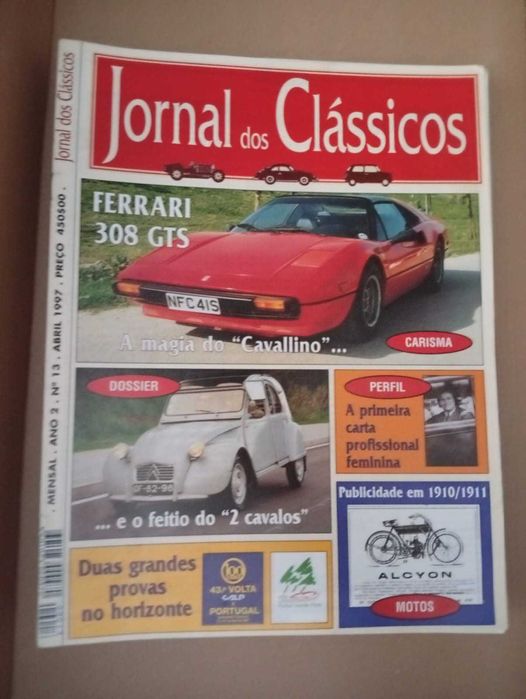 Jornal dos Clássicos