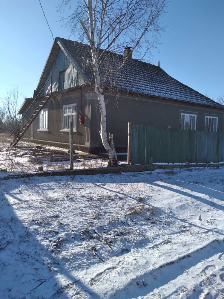 Продам дом с Байрамча