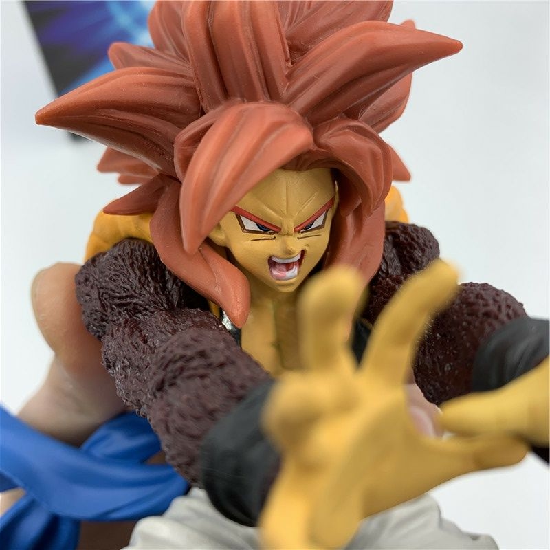 [NOVA] Figura Gogeta SSJ4 Premium