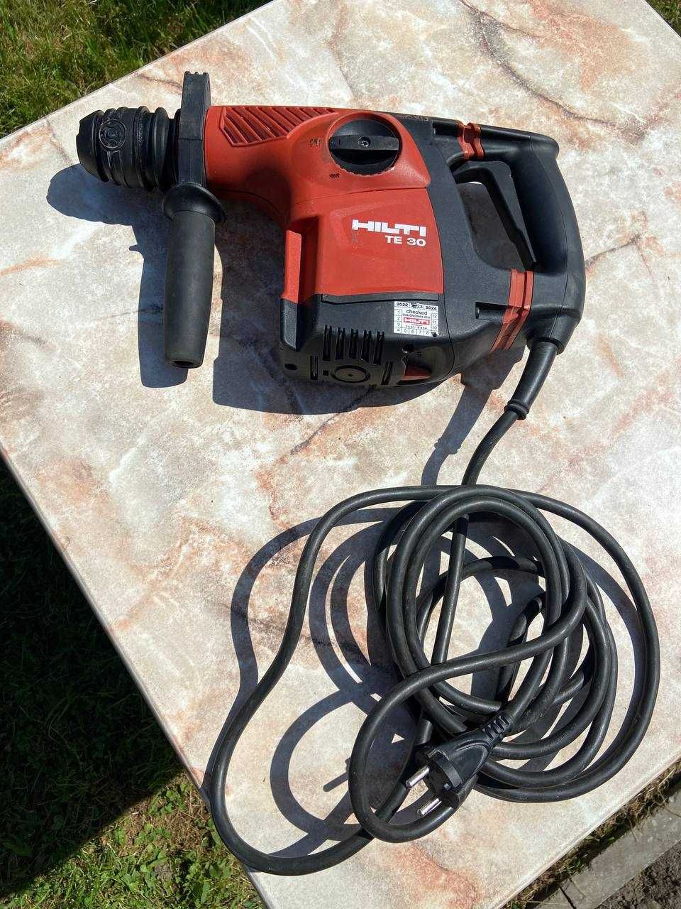 Перфоратор HILTI TE 30 (б/у)