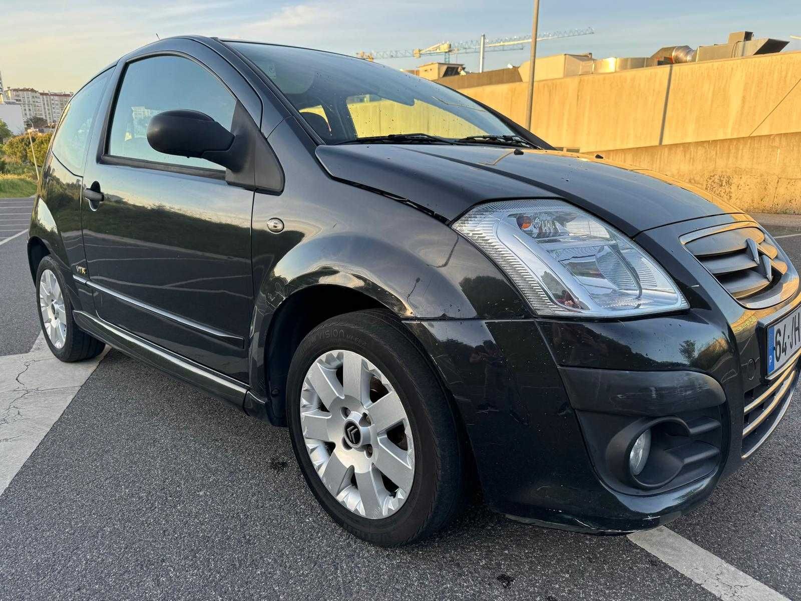 Citroen C2 Diesel 1.4 VTR (Diesel)