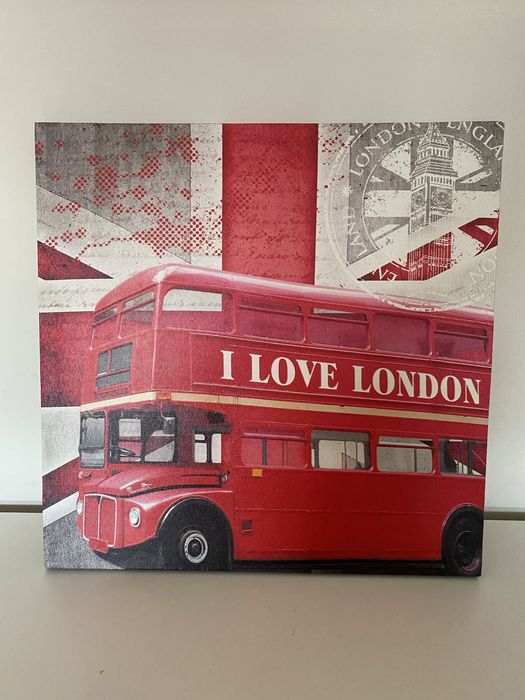 Três Quadros  em excelente estado. medidas: 38x38