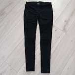 Czarne sportowe legginsy Urban Classics M 38 10