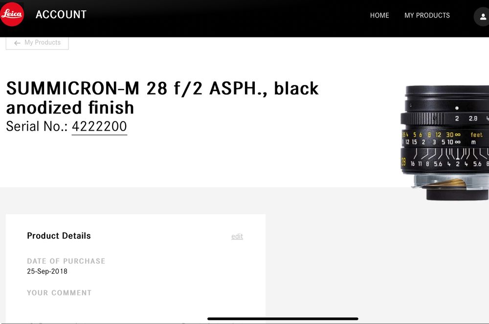 Leica Summicron M28 f2 ASPH, Leica APO-Summicron M90 f2 ASPH