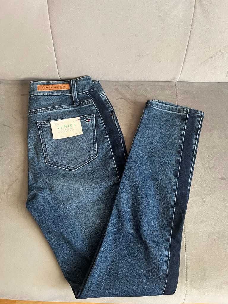 Spodnie jeansowe Hilfiger