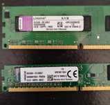 Memórias RAM ddr3