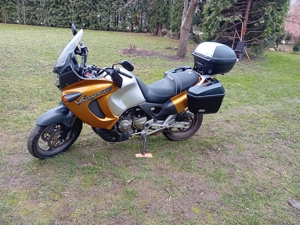 Honda Varadero XL 1000