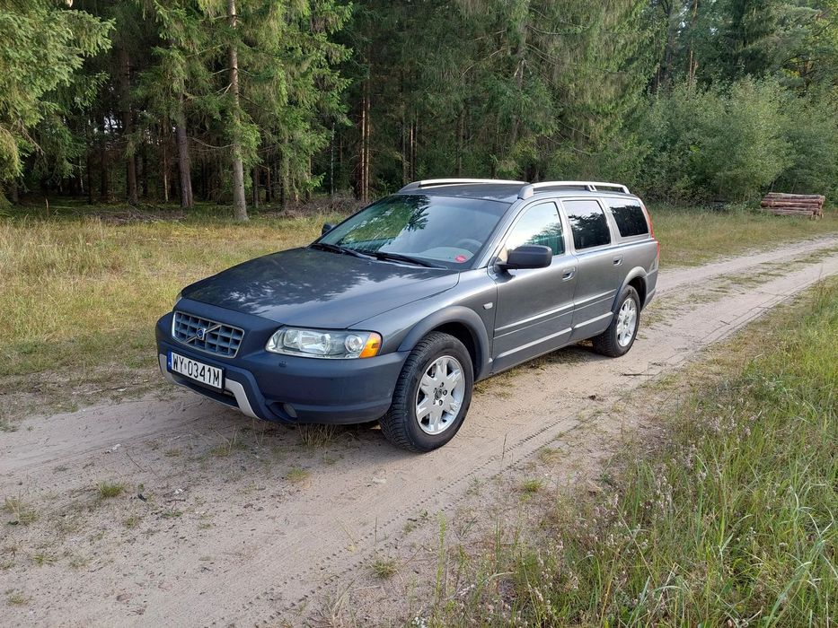 Volvo XC 70 VOLVO 70 XC 2.4D5 AWD Summum Cross Country