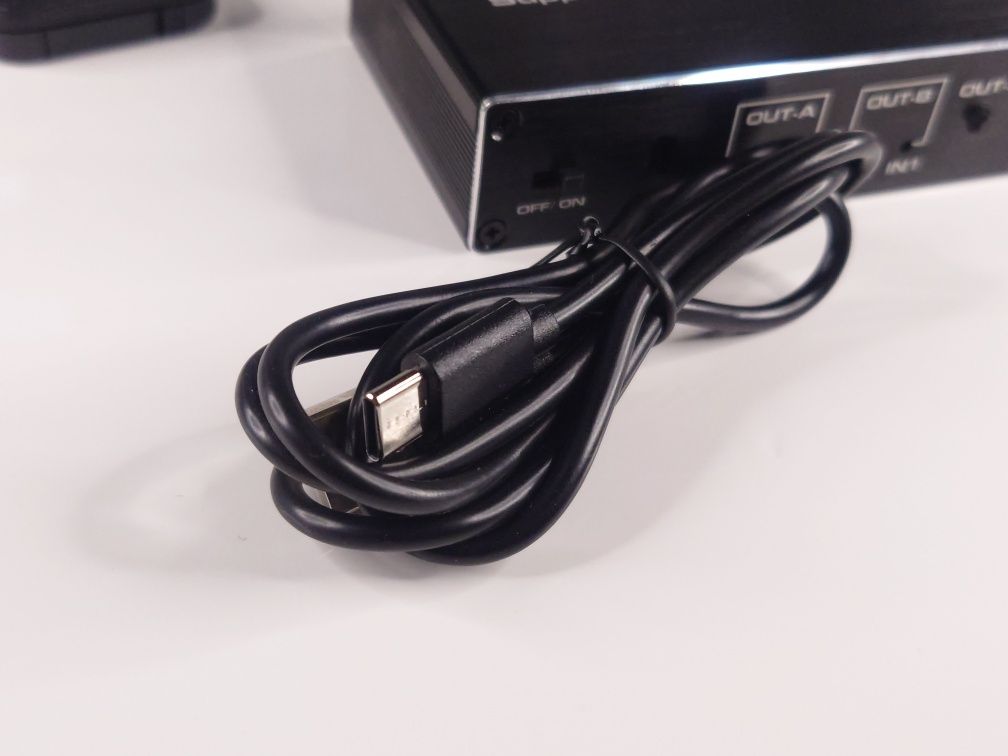 2x2 4K 3D HDMI matrix Switch przełącznik